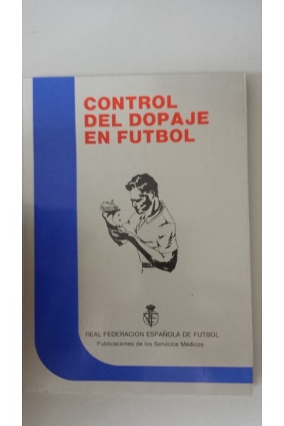 CONTROL DEL DOPAJE EN FUTBOL